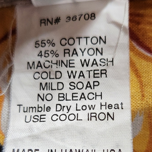 Kalaheo Hawaiian Men 2X Short Sleeve Shirt WWII  Airplane Bomber Floral Women - Picture 10 of 12